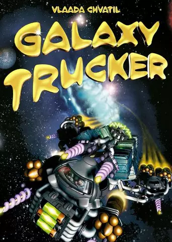 Galaxy Trucker: Extended Edition