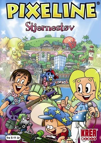 Pixeline: Stjernestøv