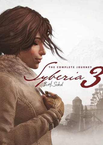 Syberia 3: The Complete Journey