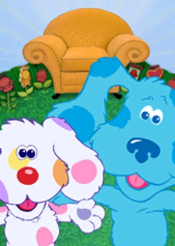 Blue's Clues: Meet Blue's Baby Brother