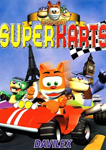 RedCat Superkarts