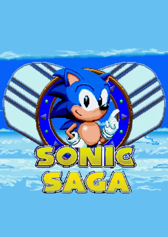 Sonic Saga