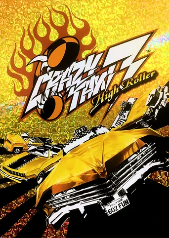 Crazy Taxi 3: High Roller