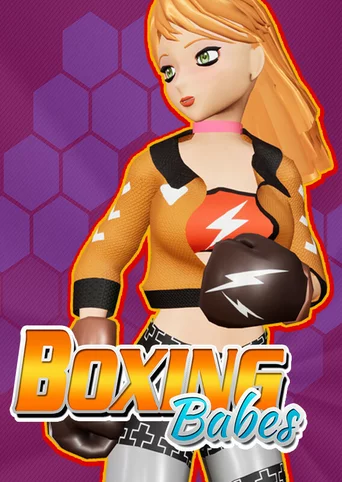 Boxing Babes: Sexy Fight Hentai Anime Girls
