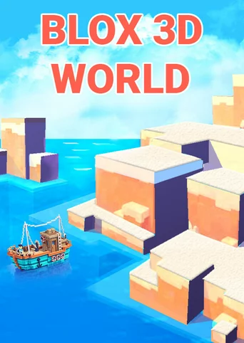 Blox 3D World
