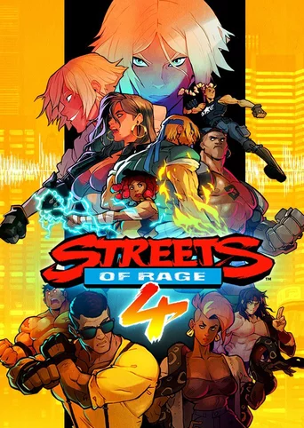 Streets of Rage 4: Signature Edition