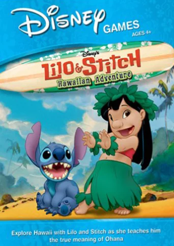 Disney's Lilo & Stitch: Hawaiian Adventure