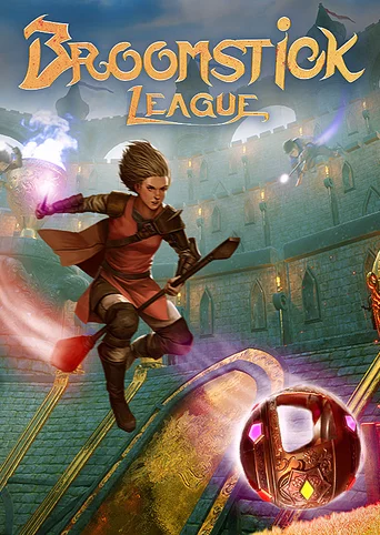 Broomstick League