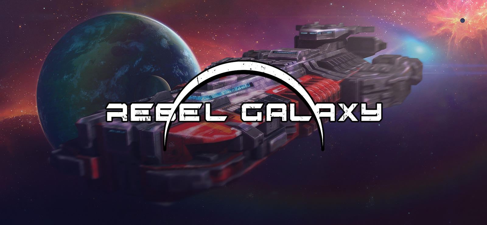 Rebel Galaxy cover