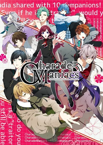 Charade Maniacs