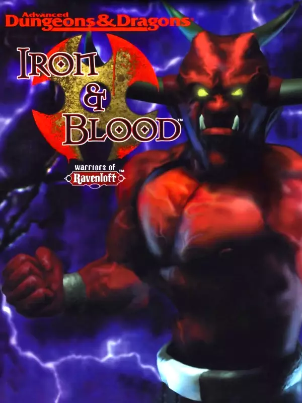 Iron & Blood: Warriors of Ravenloft