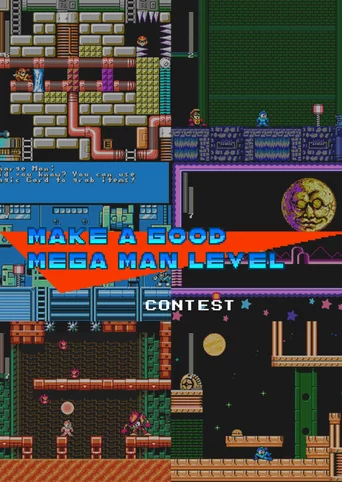 Make a Good Mega Man Level Contest