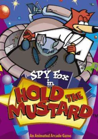 Spy Fox In: Hold the Mustard