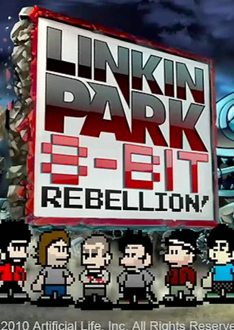 Linkin Park 8-Bit Rebellion