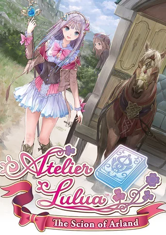 Atelier Lulua: The Scion of Arland