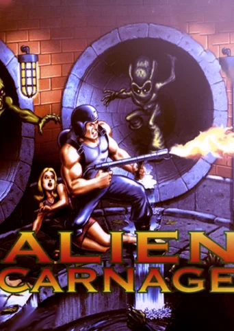 Alien Carnage