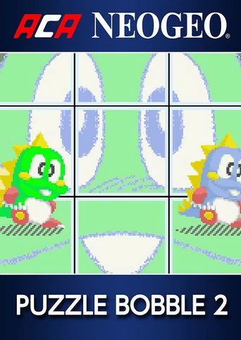 ACA NEOGEO PUZZLE BOBBLE 2
