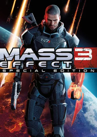 Mass Effect 3: Special Edition