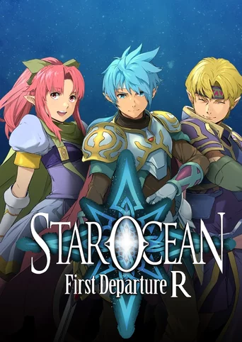 Star Ocean: First Departure R