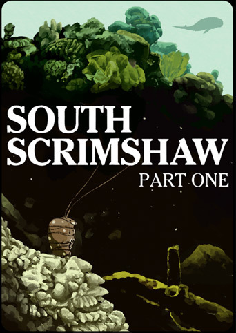 South Scrimshaw, Part One Cover