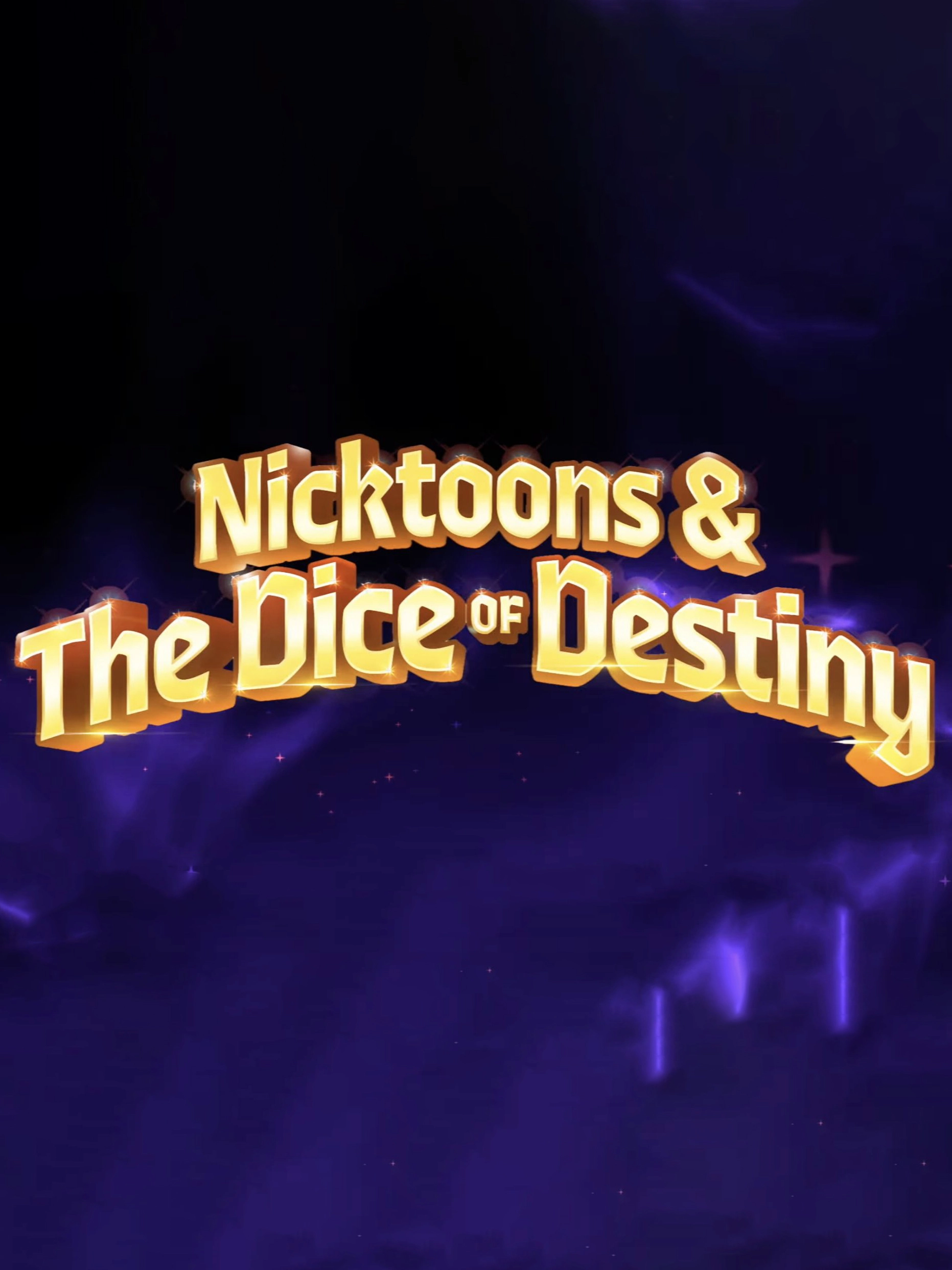 Nicktoons & The Dice of Destiny