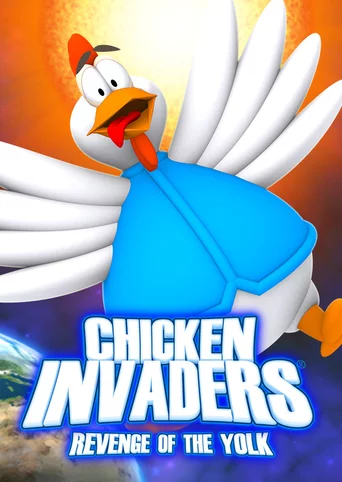 Chicken Invaders 3: Revenge of the Yolk