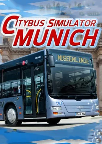 City Bus Simulator Munich
