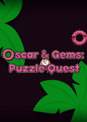 Oscar & Gems: Puzzle Quest