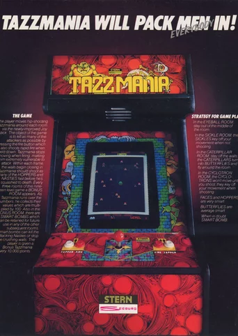 Tazz-Mania