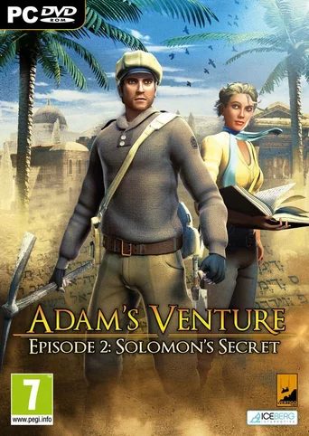 Adam's Venture II: Solomon's Secret