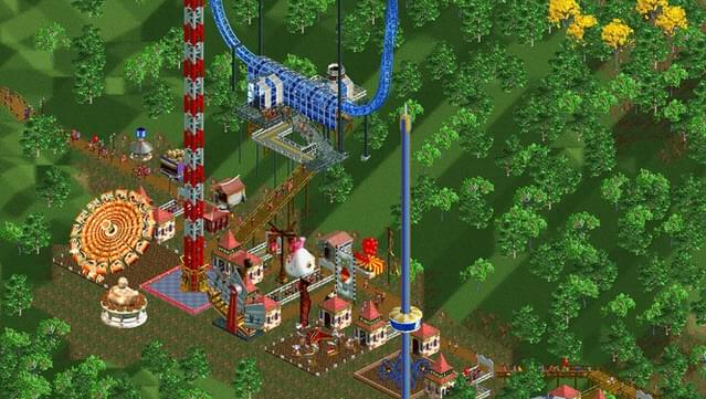 rollercoaster tycoon 2 mac download free