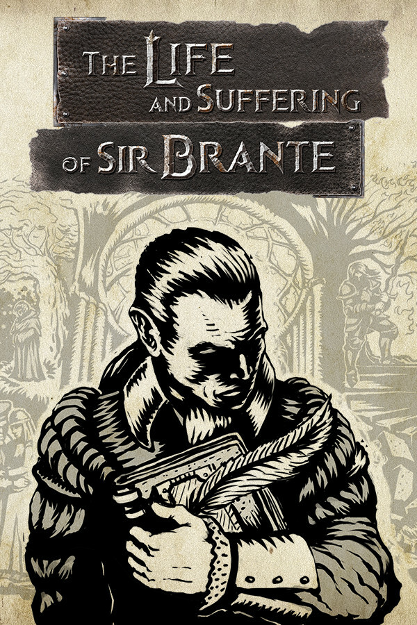 The Life and Suffering of Sir Brante Cover