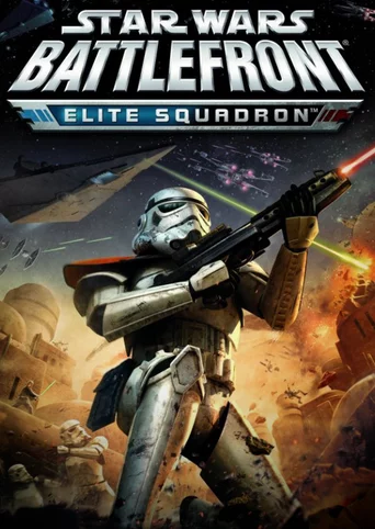 Star Wars: Battlefront - Elite Squadron