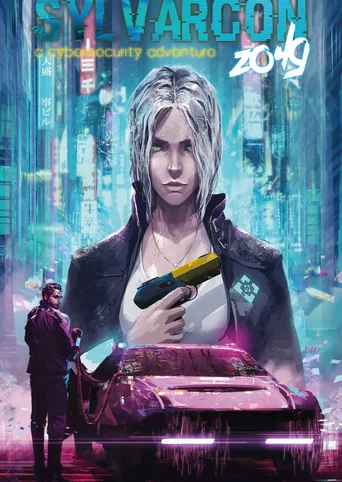 Sylvarcon 2049: A Cybersecurity Aventure