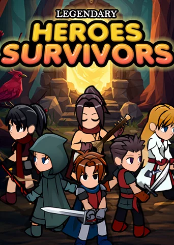 Legendary Heroes Survivors