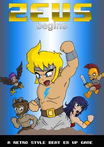 Zeus Begins