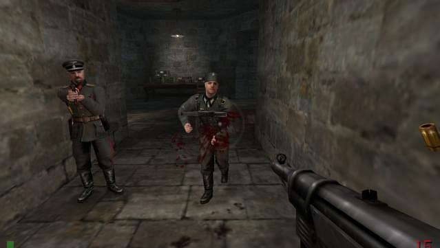 return to castle wolfenstein mac system requirements