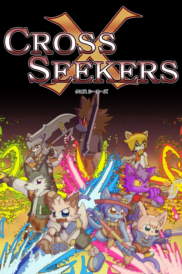Cross Seekers