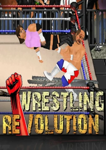 Wrestling Revolution 2D