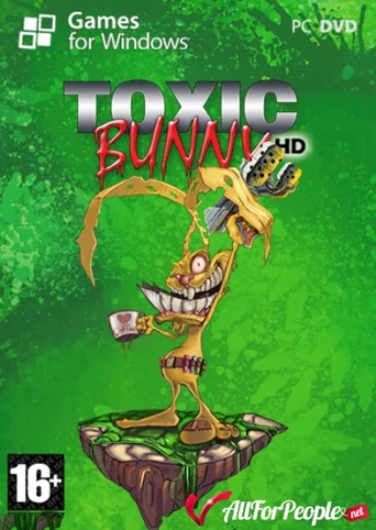 Toxic Bunny HD