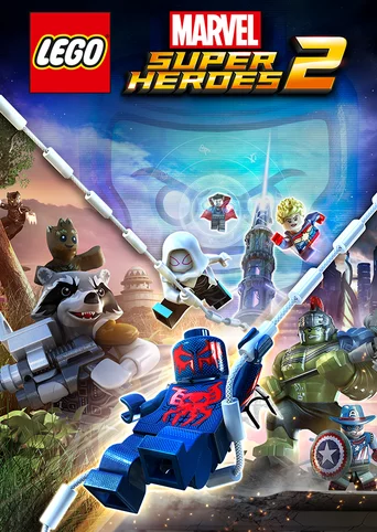 LEGO Marvel Super Heroes 2