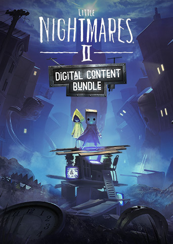 Little nightmares ii digital content bundle что это