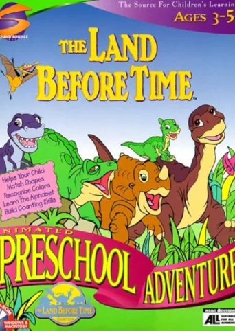 The Land Before Time: Preschool Adventure