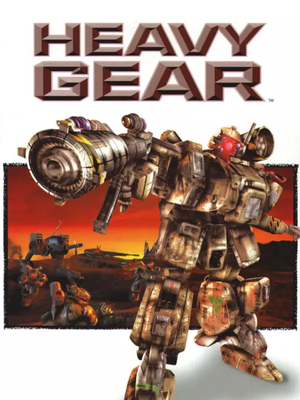 Heavy Gear