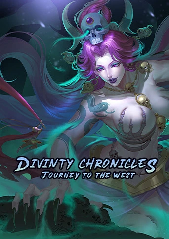 Divinity Chronicles: Journey to the West