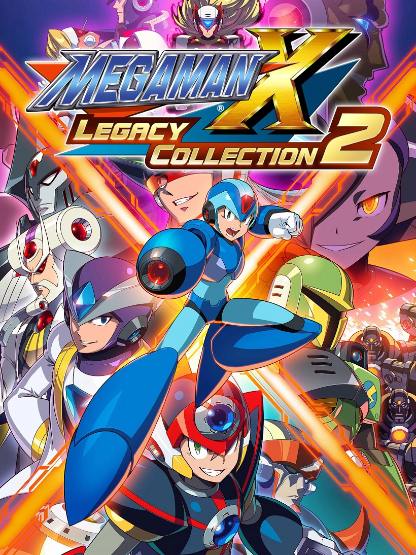 Mega Man X: Legacy Collection 2