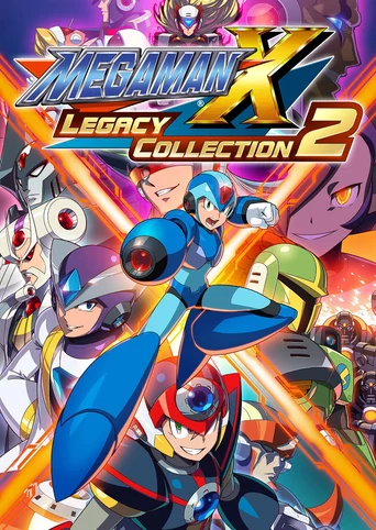 Mega Man X: Legacy Collection 2