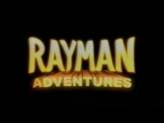 Rayman Adventures