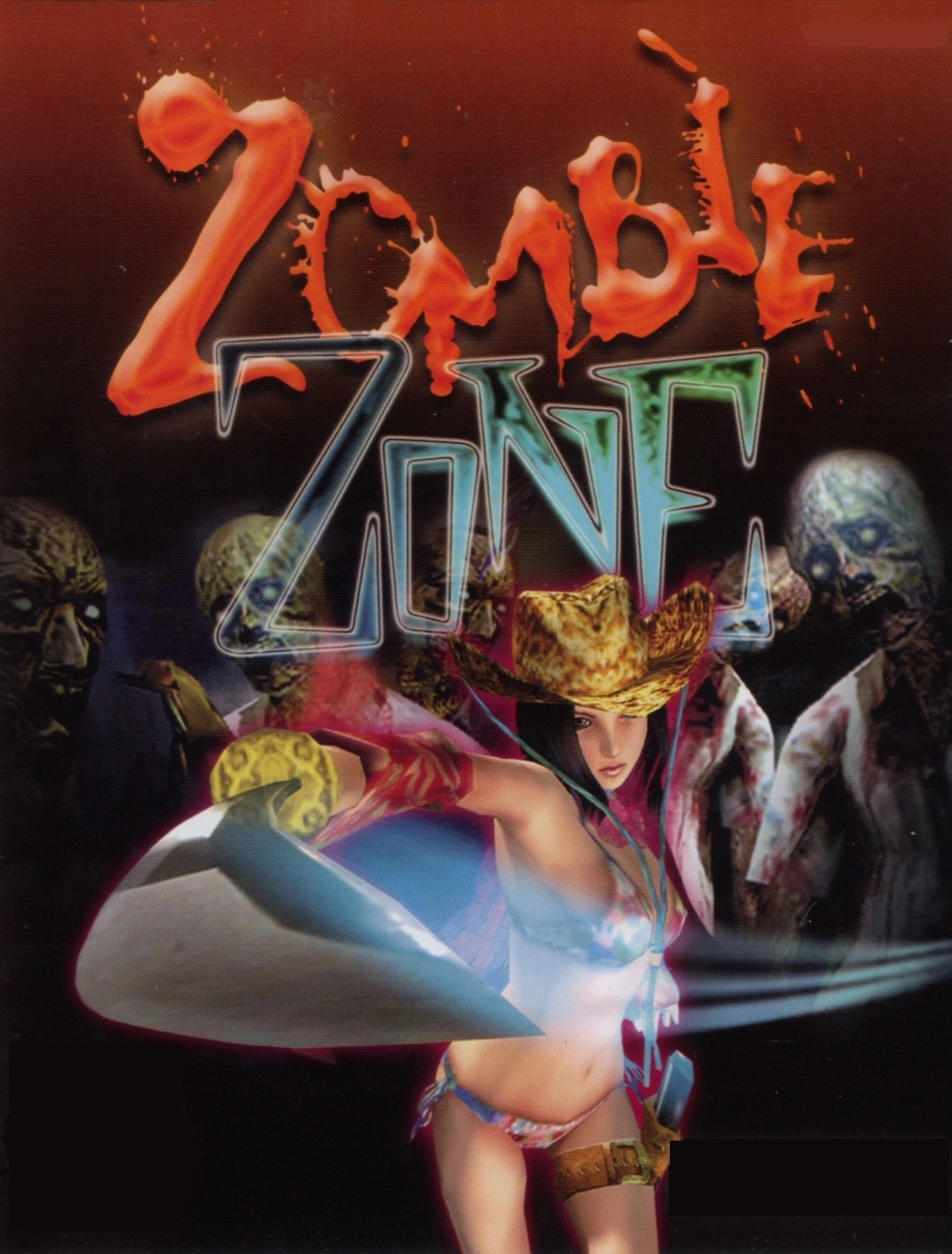 Zombie Zone