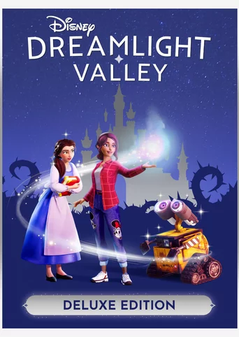 Disney Dreamlight Valley: Deluxe Edition